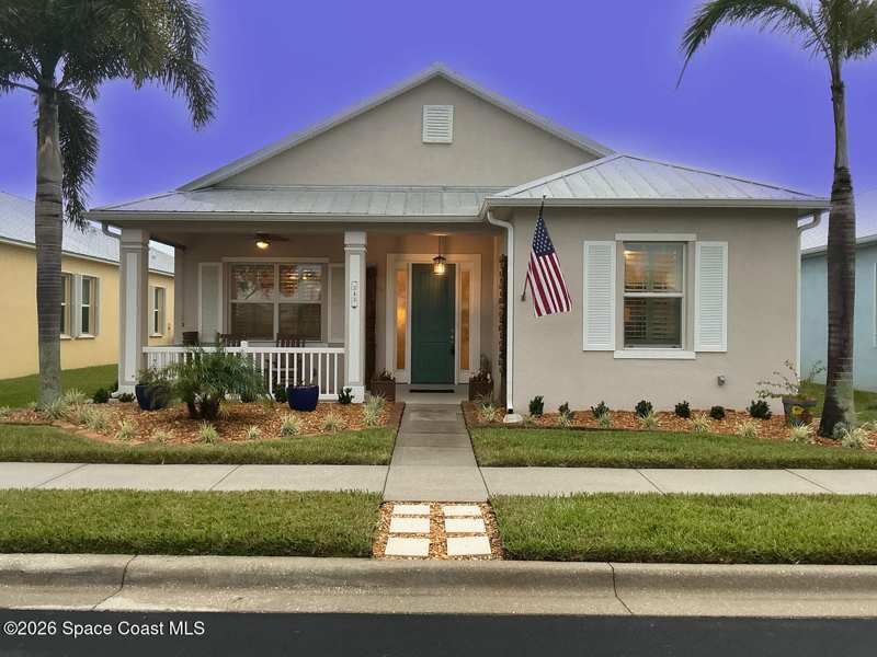 3 bedroom Single Family Residence at 543 Heming Way, Alamanda Key Phase 2, Melbourne — photo 1