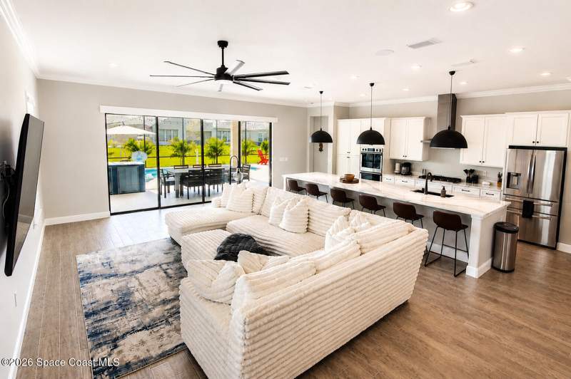 3 bedroom Single Family Residence at 8197 Gullen Drive, Reeling Park, Melbourne — photo 5