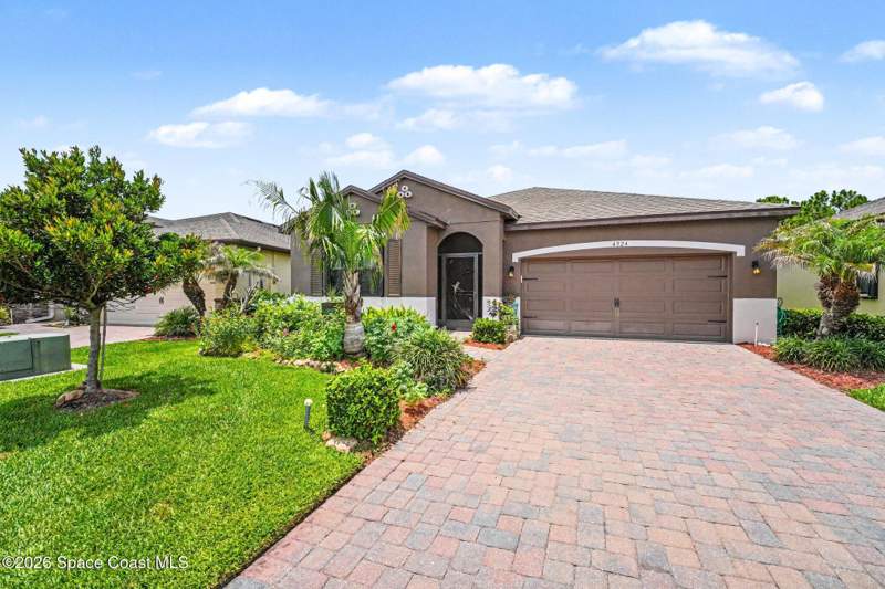 2 bedroom Single Family Residence at 4324 Caladium Circle, Sawgrass Lakes Phases 2 E and F, West Melbourne — photo 3