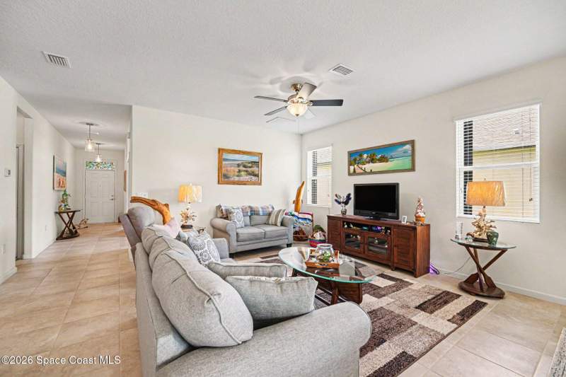 2 bedroom Single Family Residence at 4324 Caladium Circle, Sawgrass Lakes Phases 2 E and F, West Melbourne — photo 5