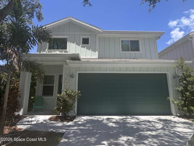 4 bedroom Single Family Residence at 3950 Raney Road, Buena Vista at La Cita, Titusville — photo 1