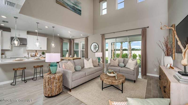 4 bedroom Single Family Residence at 5770 Binnacle Lane, Cocoa, Cocoa — photo 3