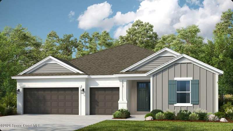 4 bedroom Single Family Residence at 5412 Gunwale Drive, Cocoa, Cocoa — photo 1