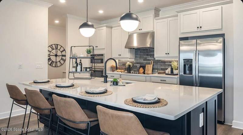 4 bedroom Single Family Residence at 5412 Gunwale Drive, Cocoa, Cocoa — photo 2