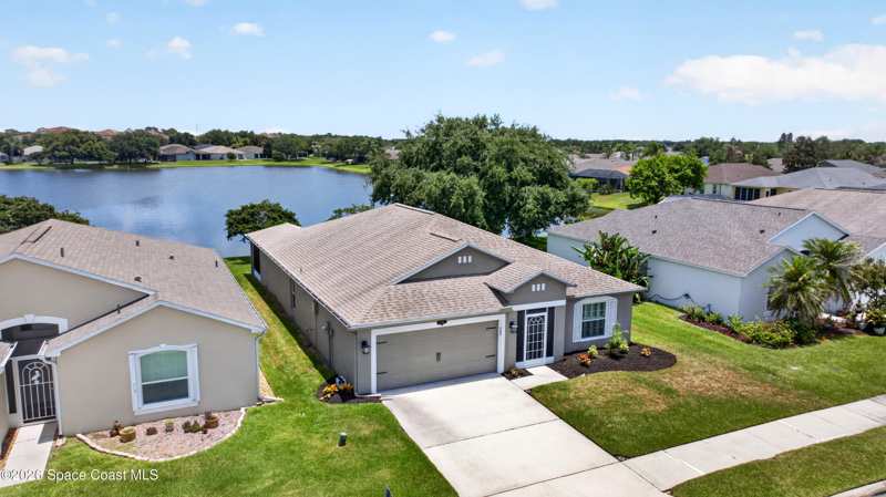 4 bedroom Single Family Residence at 2336 Deercroft Drive, Bayhill at Viera E Phase 2, Melbourne — photo 1