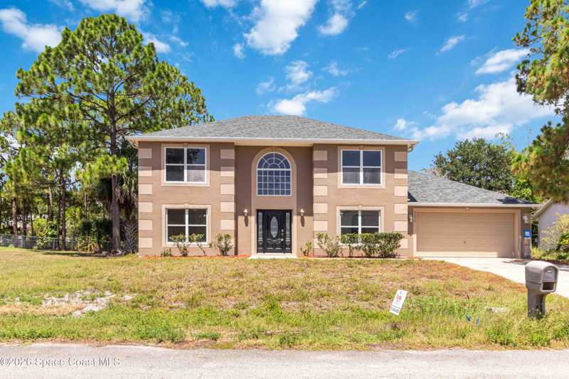 4 bedroom Single Family Residence at 1156 Camas Avenue, Port Malabar Unit 44, Palm Bay — photo 1