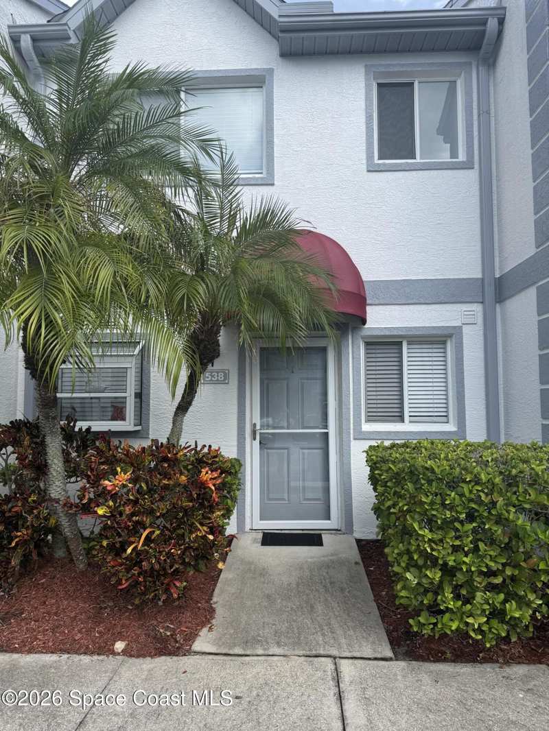 2 bedroom Condominium at 538 Seaport Boulevard #T179, The Villages of Seaport Condo, Cape Canaveral — photo 1