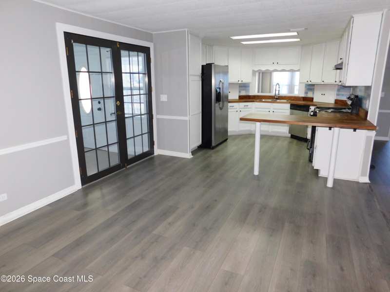 2 bedroom Manufactured Home at 763 Lark Drive, Barefoot Bay Unit 2 Part 10, Barefoot Bay — photo 1