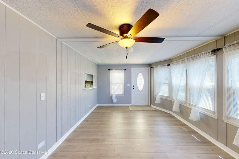 2 bedroom Manufactured Home at 763 Lark Drive, Barefoot Bay Unit 2 Part 10, Barefoot Bay — photo 4