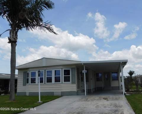 763 Lark Drive, Barefoot Bay FL - photo 20 of 25