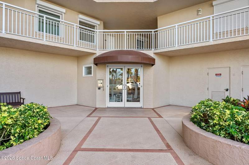 3 bedroom Condominium at 2805 N Highway A1a #203, Silver Palm Condo, Indialantic — photo 4
