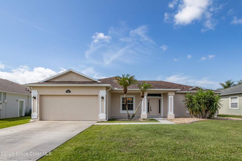 3 bedroom Single Family Residence at 5396 Indigo Crossing Drive, Indigo Crossing Phase 3, Rockledge — photo 4