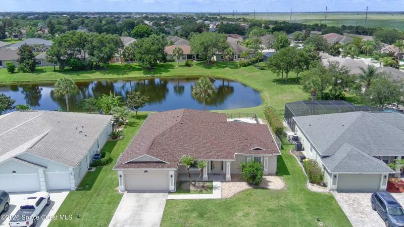 3 bedroom Single Family Residence at 5396 Indigo Crossing Drive, Indigo Crossing Phase 3, Rockledge — photo 3