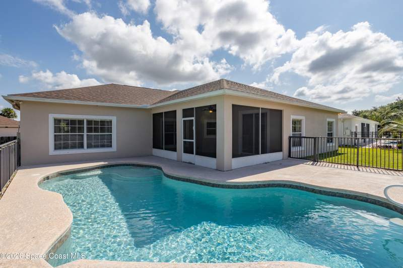 3 bedroom Single Family Residence at 5396 Indigo Crossing Drive, Indigo Crossing Phase 3, Rockledge — photo 2