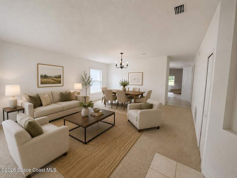 3 bedroom Single Family Residence at 906 Shaw Circle, Magnolia Springs Phase 2, Melbourne — photo 2