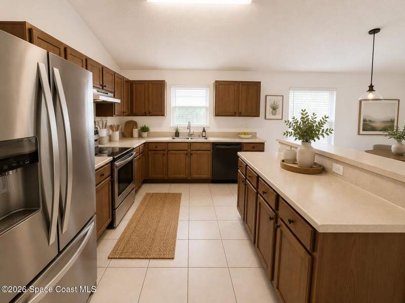 3 bedroom Single Family Residence at 906 Shaw Circle, Magnolia Springs Phase 2, Melbourne — photo 3