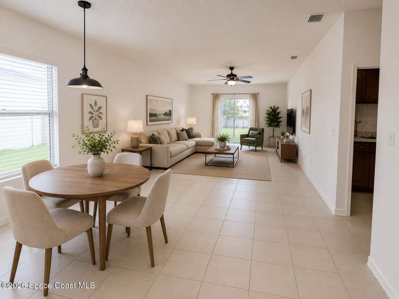 3 bedroom Single Family Residence at 906 Shaw Circle, Magnolia Springs Phase 2, Melbourne — photo 4