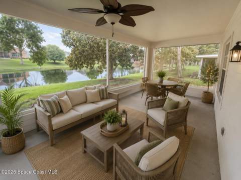 906 Shaw Circle, Melbourne FL - photo 17 of 21