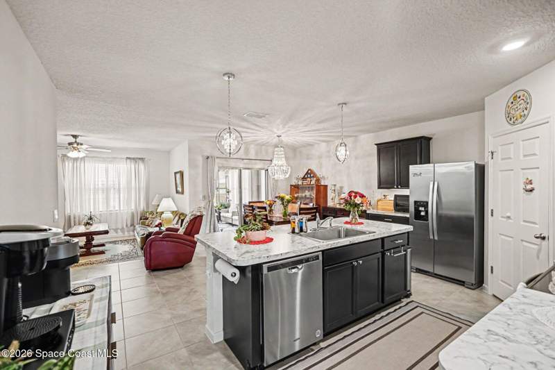 4 bedroom Single Family Residence at 974 Sablon Street, Port Malabar Unit 16, Palm Bay — photo 3