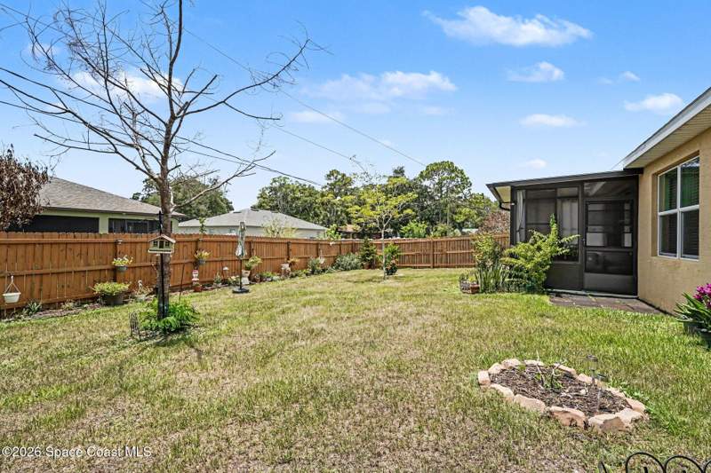 4 bedroom Single Family Residence at 974 Sablon Street, Port Malabar Unit 16, Palm Bay — photo 5