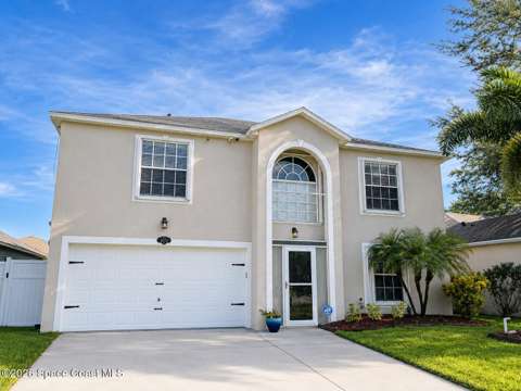 3072 Chica Circle, home for sale in Melbourne 32904