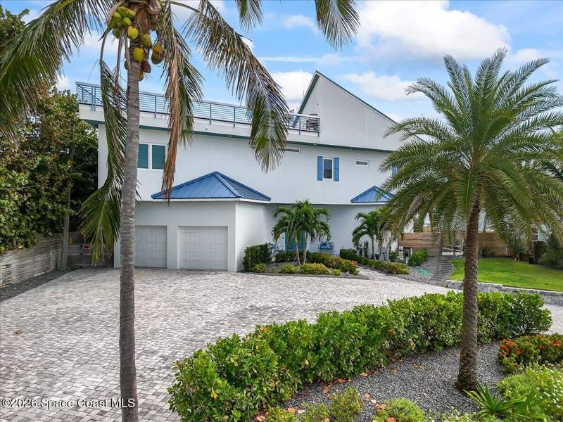 5 bedroom Single Family Residence at 5285 Highway A1a, Melbourne Beach, Melbourne Beach — photo 4