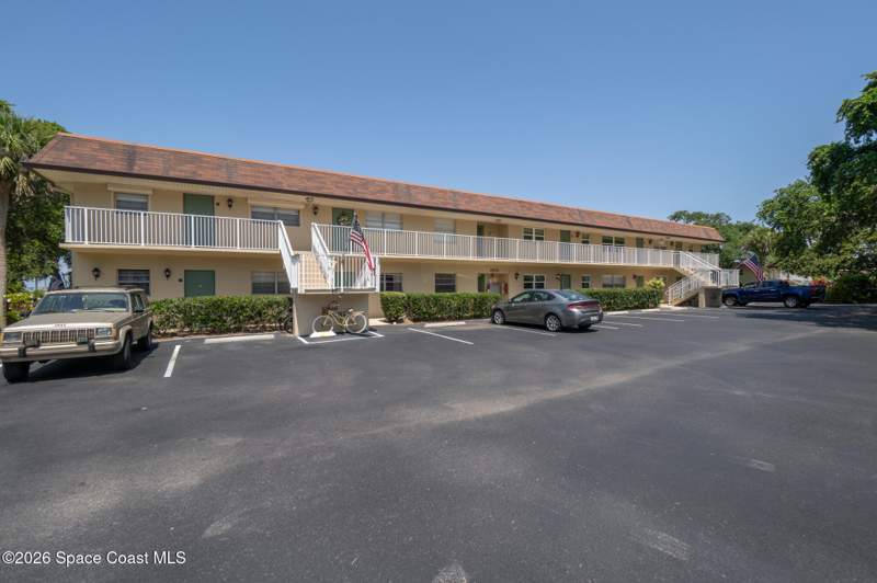 1 bedroom Condominium at 6500 Falcon Way #19-D, Cape Shores Apt Bldg No 19 Condo, Cape Canaveral — photo 4
