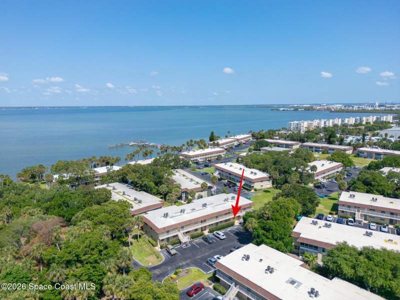 1 bedroom Condominium at 6500 Falcon Way #19-D, Cape Shores Apt Bldg No 19 Condo, Cape Canaveral — photo 3