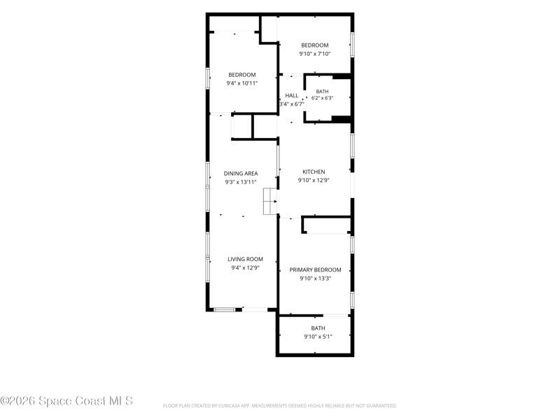 3 bedroom Manufactured Home at 3448 Populatic Street, Oakwood Subd Sec B, Mims — photo 2