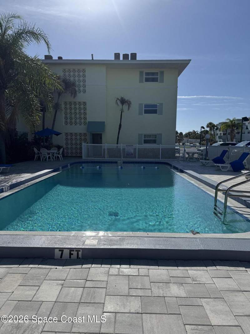 2 bedroom Condominium at 230 Columbia Drive #208, The Colonial House Condo, Cape Canaveral — photo 3