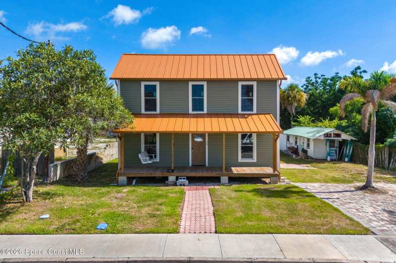 3 bedroom Single Family Residence at 116 Center Street, Cocoa, Cocoa — photo 1