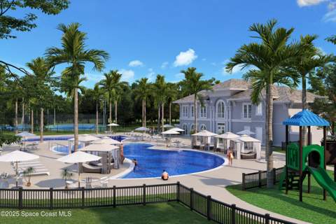 5692 Constellation Drive, Titusville FL - photo 17 of 20