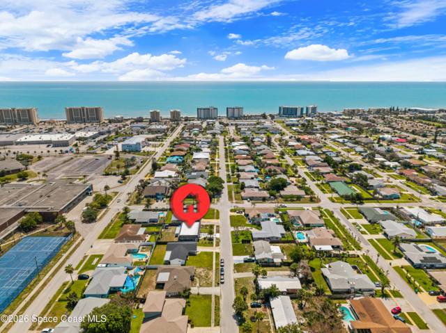 Eau Gallie Shores