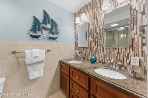 2020 N Atlantic Avenue #302-S, Cocoa Beach FL - photo 14 of 44