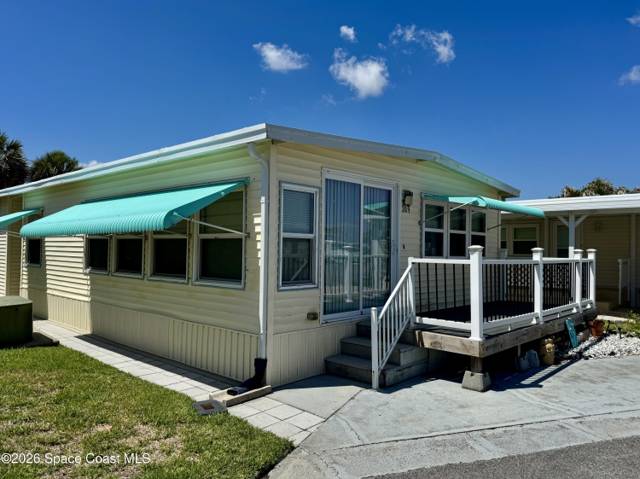 209 Liberty Lane, home for sale in Melbourne Beach
