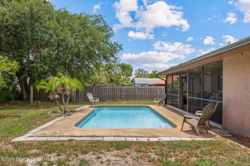 3 bedroom Single Family Residence at 776 Beacon Street, Port Malabar Unit 48, Palm Bay — photo 3