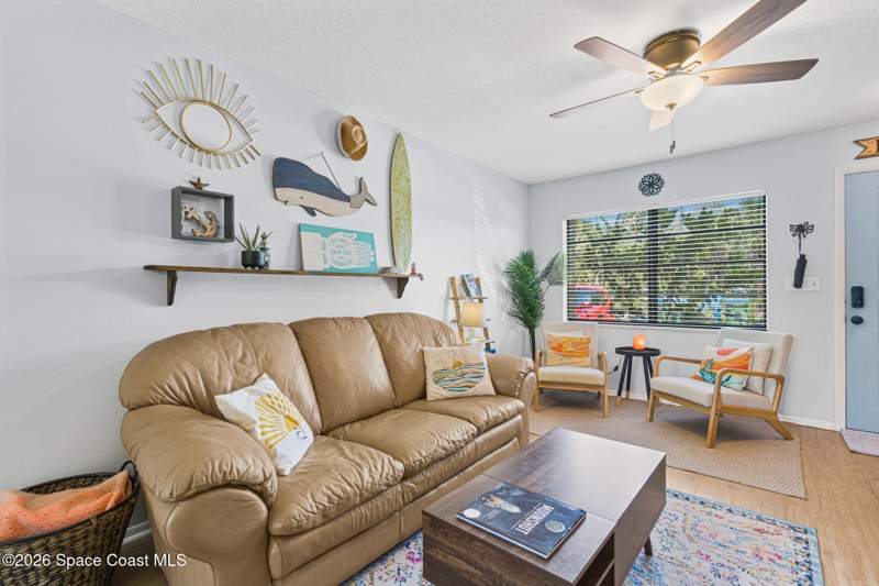 2 bedroom Townhouse at 117 Harbor Drive, Harbor Heights Townhouses, Cape Canaveral — photo 4