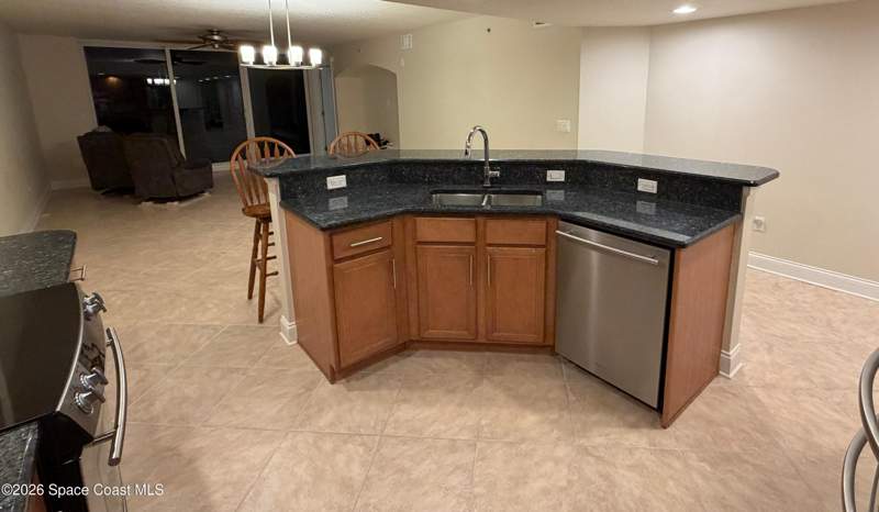 3 bedroom Condominium at 550 Jackson Avenue #303, Cape Club Condo, Cape Canaveral — photo 5
