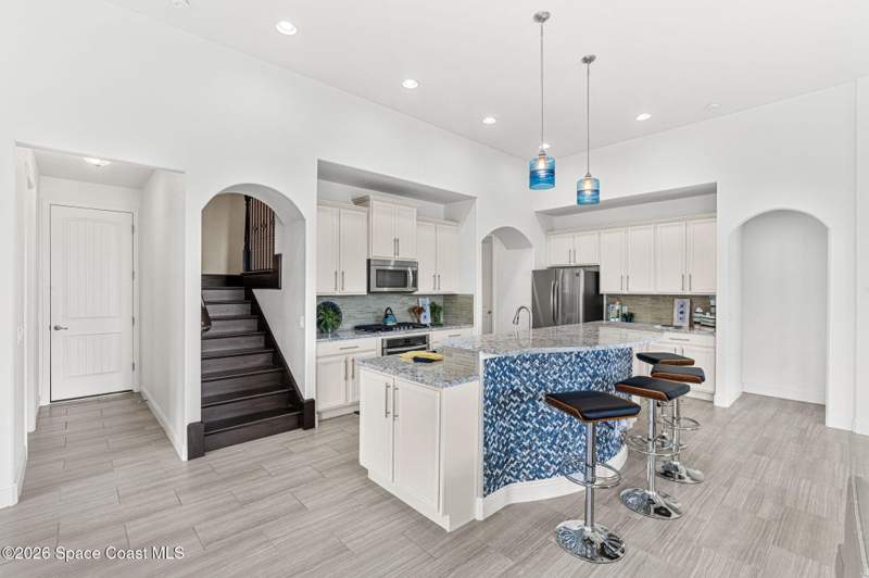 5 bedroom Single Family Residence at 3579 Poseidon Way, Oceanside Village Phase Three B, Melbourne — photo 5
