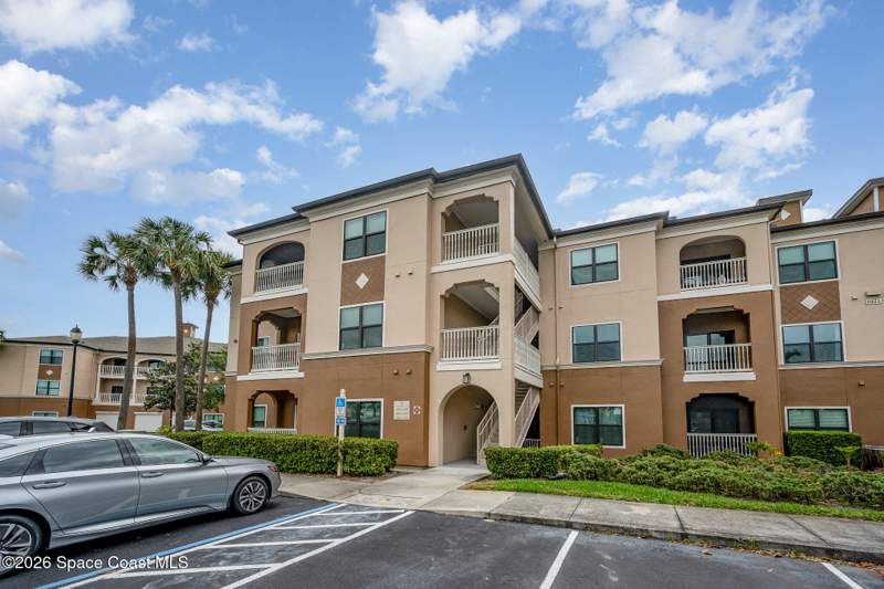 2 bedroom Condominium at 6421 Borasco Drive #3204, Three Fountains of Viera Condo, Melbourne — photo 4