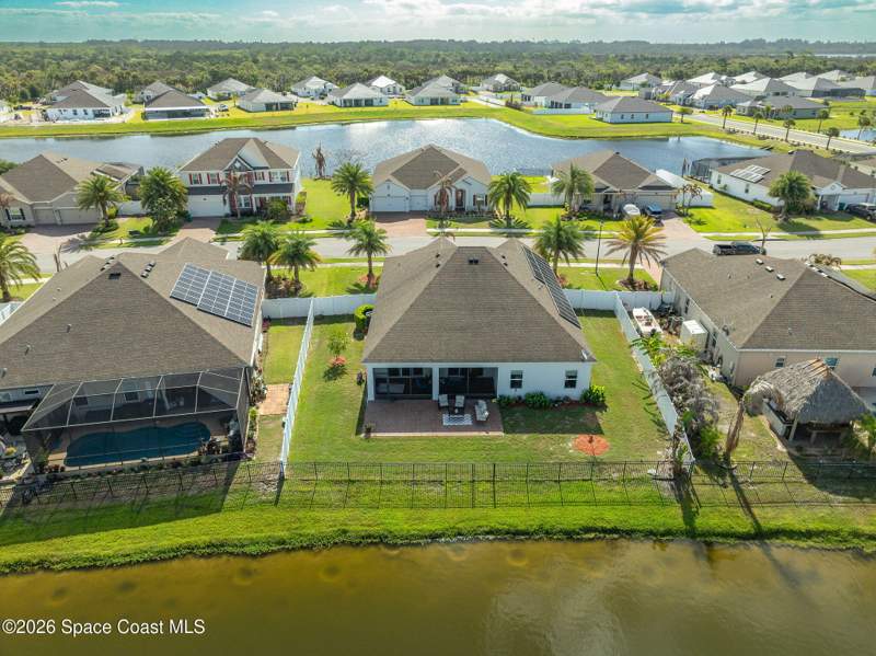 4 bedroom Single Family Residence at 5145 Hebron Drive, Egrets Landing, Merritt Island — photo 2