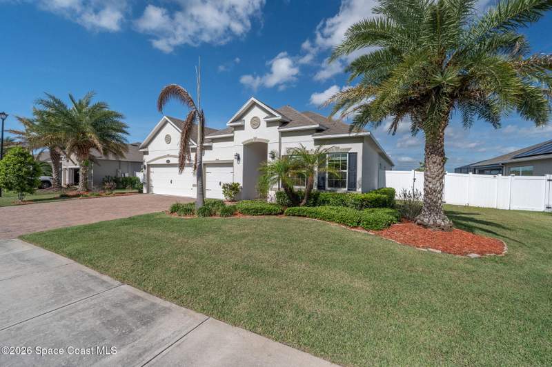 4 bedroom Single Family Residence at 5145 Hebron Drive, Egrets Landing, Merritt Island — photo 4