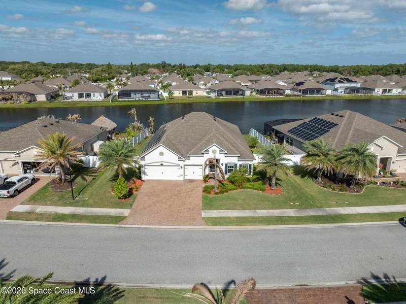 4 bedroom Single Family Residence at 5145 Hebron Drive, Egrets Landing, Merritt Island — photo 5