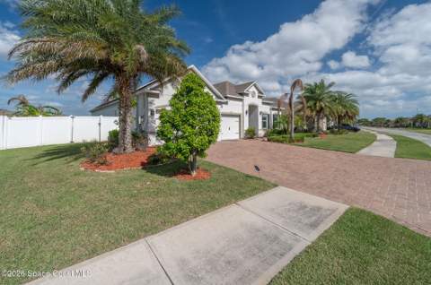 5145 Hebron Drive, Merritt Island FL - photo 10 of 85