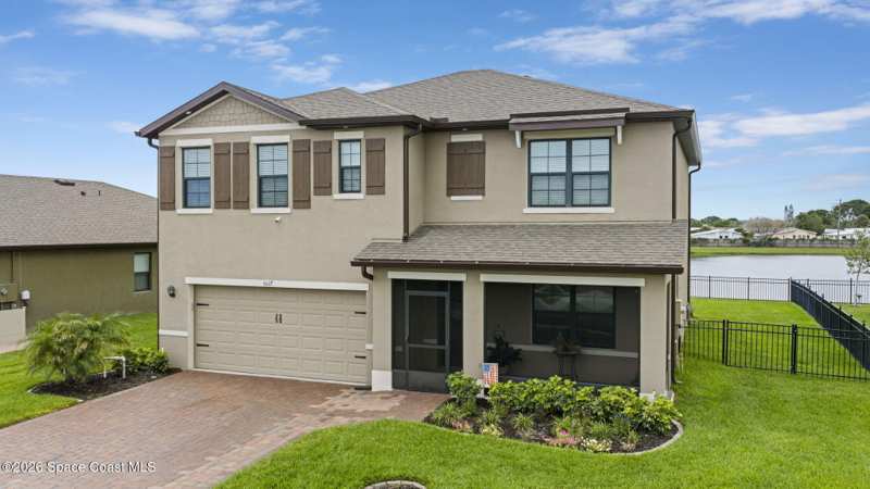5 bedroom Single Family Residence at 5117 Marble Street, Crystal Bay Phase Two, Grant-Valkaria — photo 1