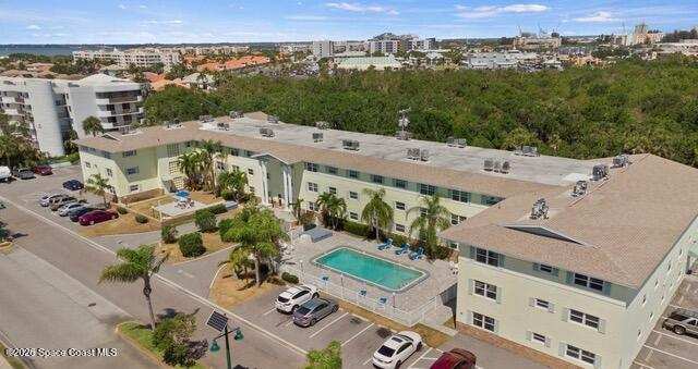 2 bedroom Condominium at 230 Columbia Drive #208, The Colonial House Condo, Cape Canaveral — photo 1