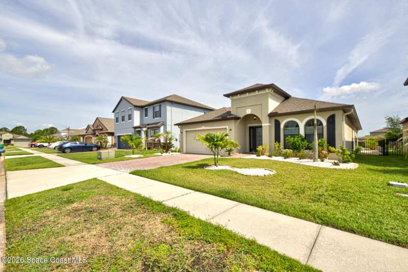 4 bedroom Single Family Residence at 4499 Alligator Flag Circle, Sawgrass Lakes Phase Three, West Melbourne — photo 1