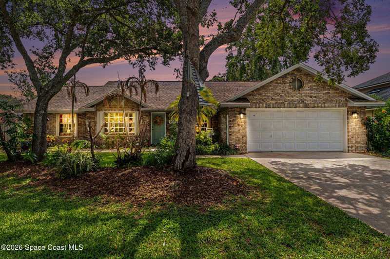 3 bedroom Single Family Residence at 1051 Mandarin Drive, Turkey Creek Subd, Palm Bay — photo 1