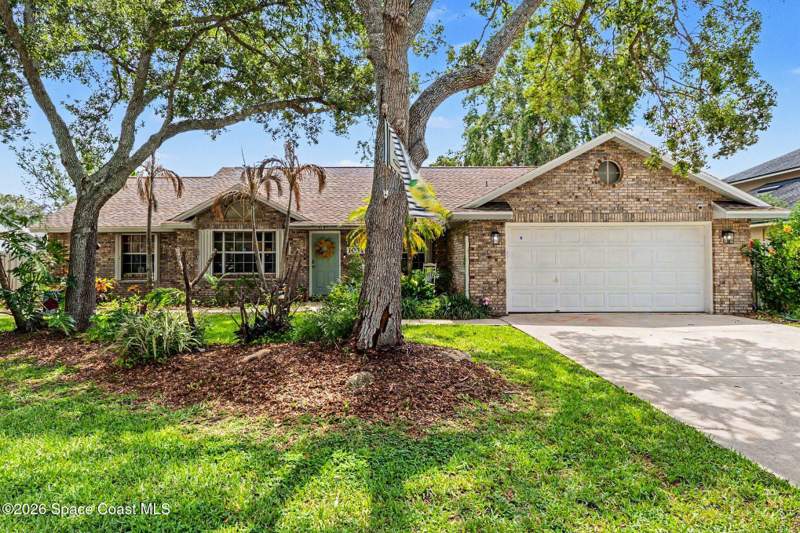 3 bedroom Single Family Residence at 1051 Mandarin Drive, Turkey Creek Subd, Palm Bay — photo 2