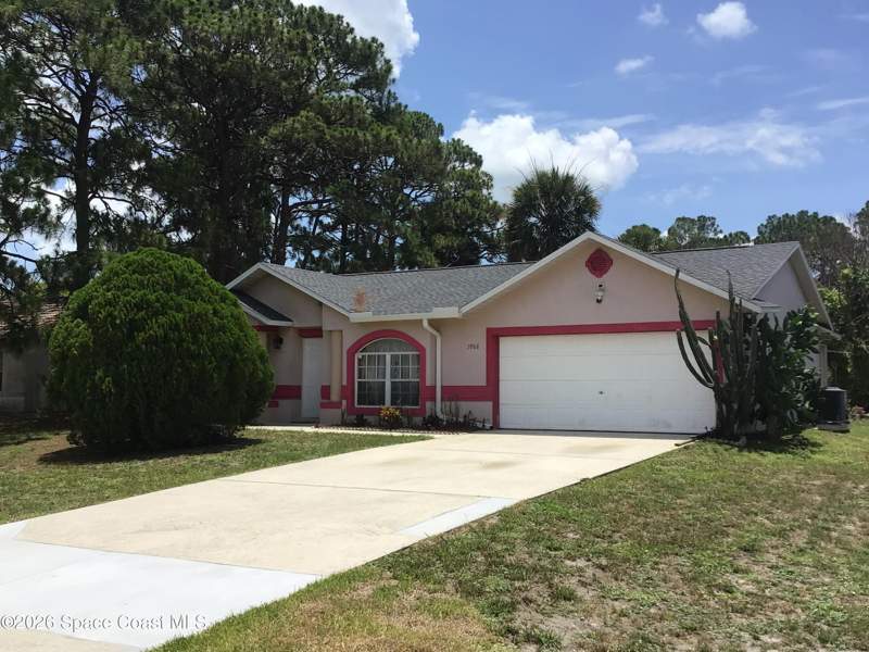 3 bedroom Single Family Residence at 3968 Jupiter Boulevard, Port Malabar Unit 56, Palm Bay — photo 2